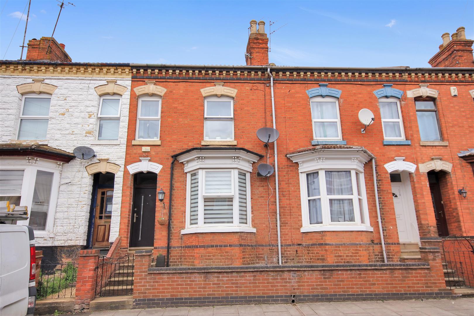 Knox Road, Wellingborough